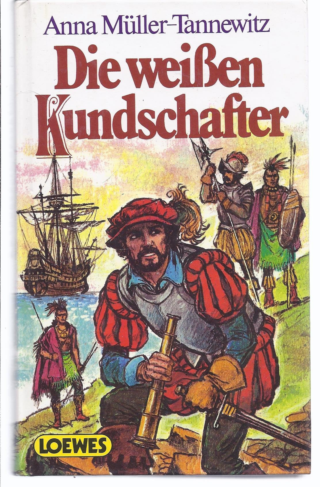 Die weißen Kundschafter ( LeseRiese). Die Entdeckung der Indianer Virginias book
