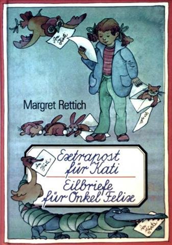 Extrapost für Kati book