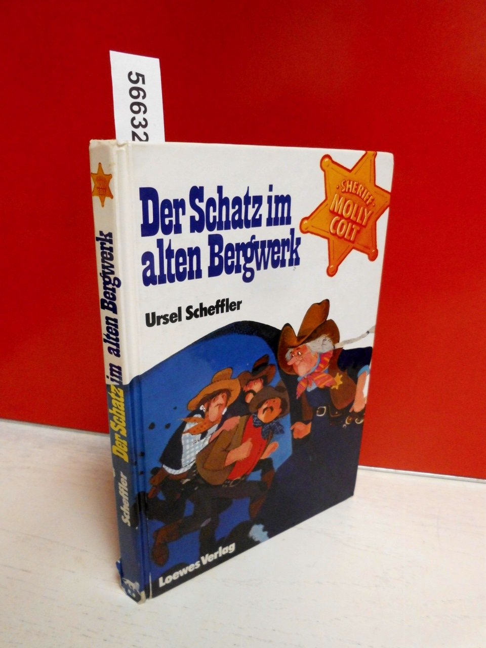 Sheriff Molly Colt. Der Schatz im alten Bergwerk Books
