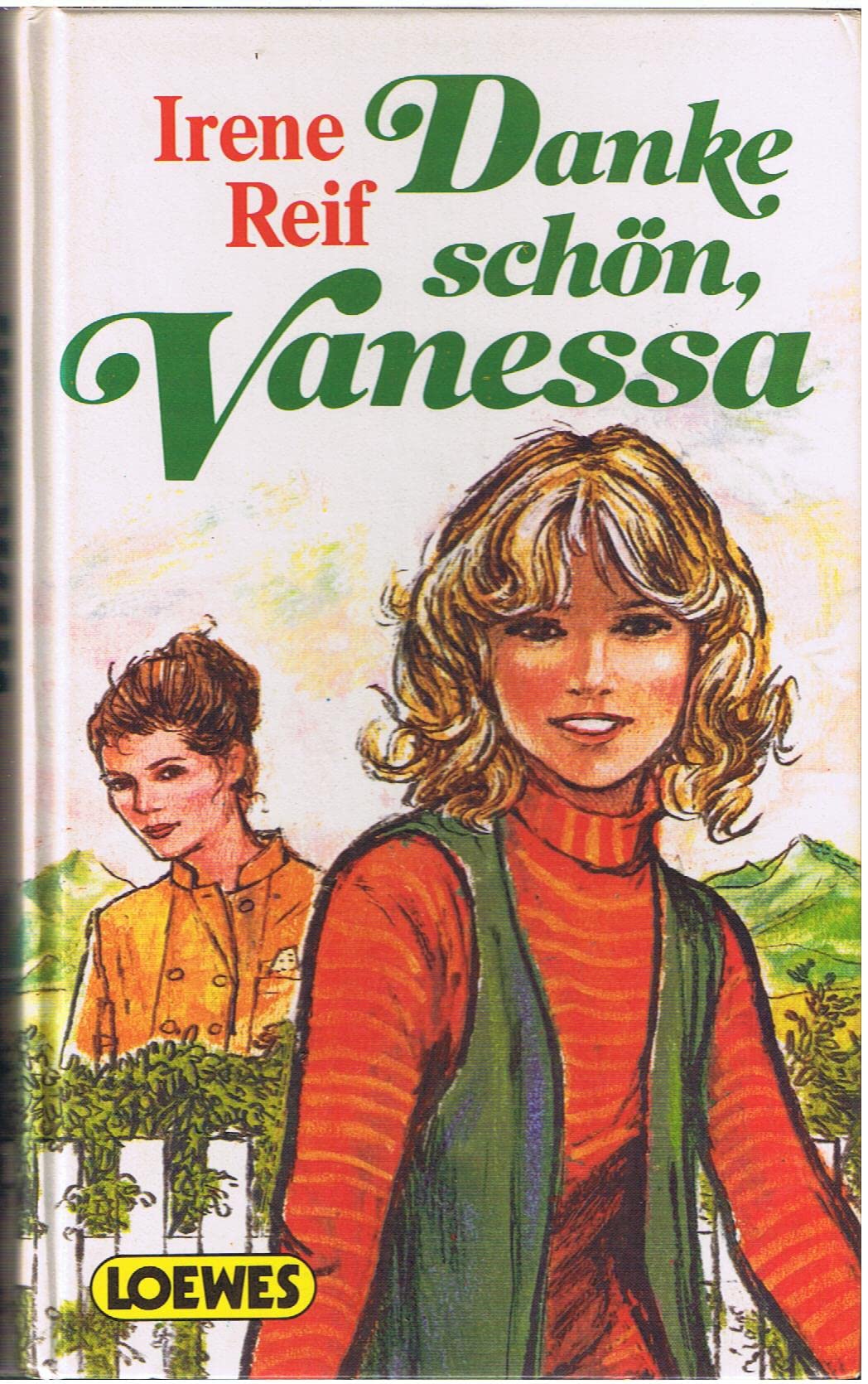 Danke schön, Vanessa. Aprilwind ( LeseRiese). Zwei Romane für junge Mädchen Books