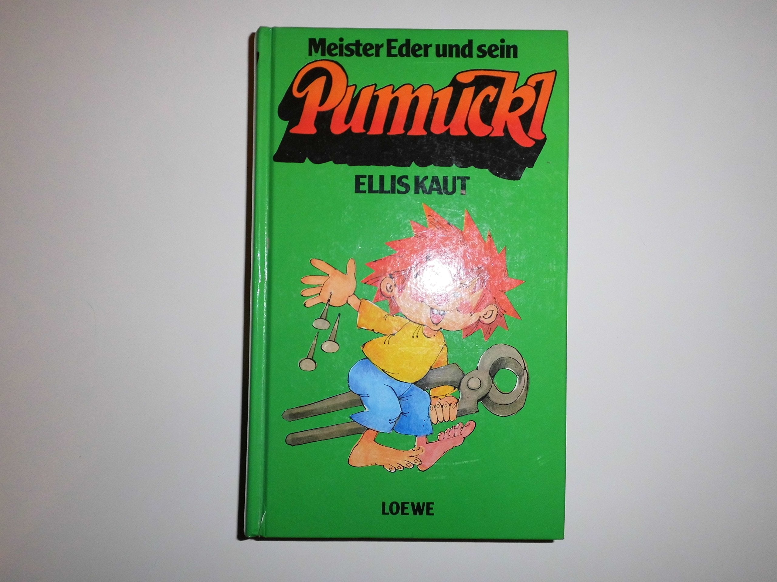 Meister Eder und sein Pumuckl Novels & Short Stories
