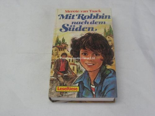 Mit Robbin nach dem Süden Books