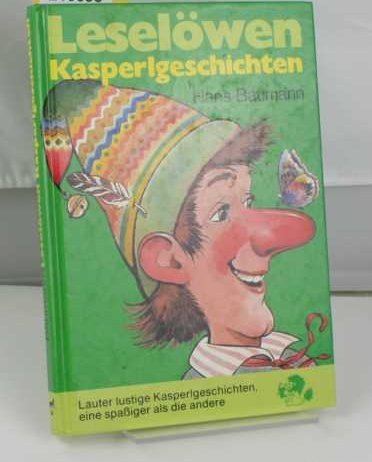 Leselöwen-Kasperlgeschichten Books