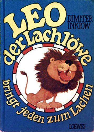 Leo der Lachlöwe bringt jeden zum Lachen Books