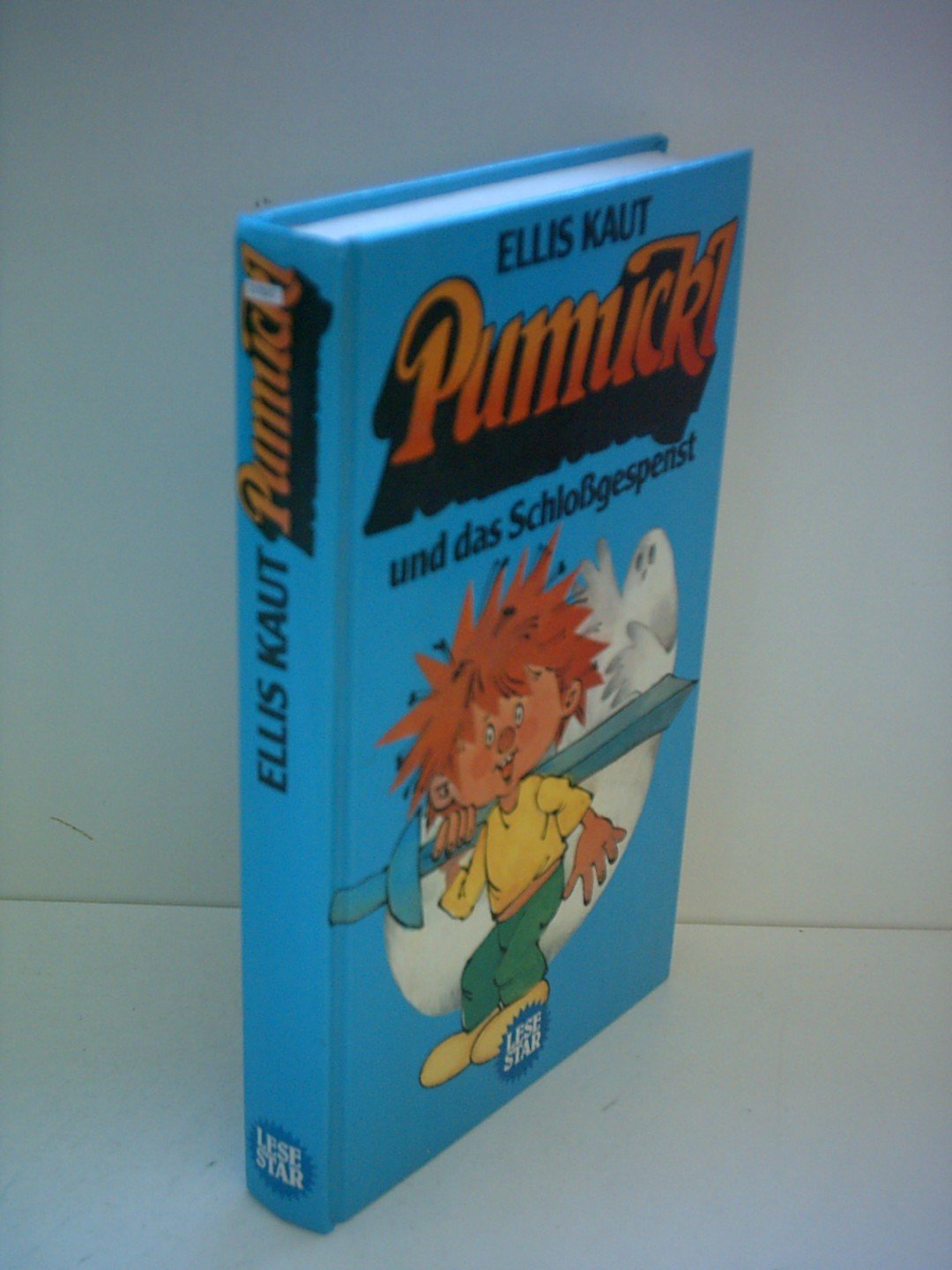 Pumuckl und das Schloßgespenst. ( Lesestar) Novels & Short Stories