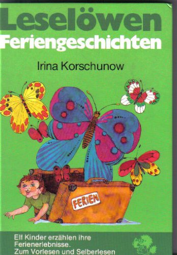 Leselöwen-Feriengeschichten Books