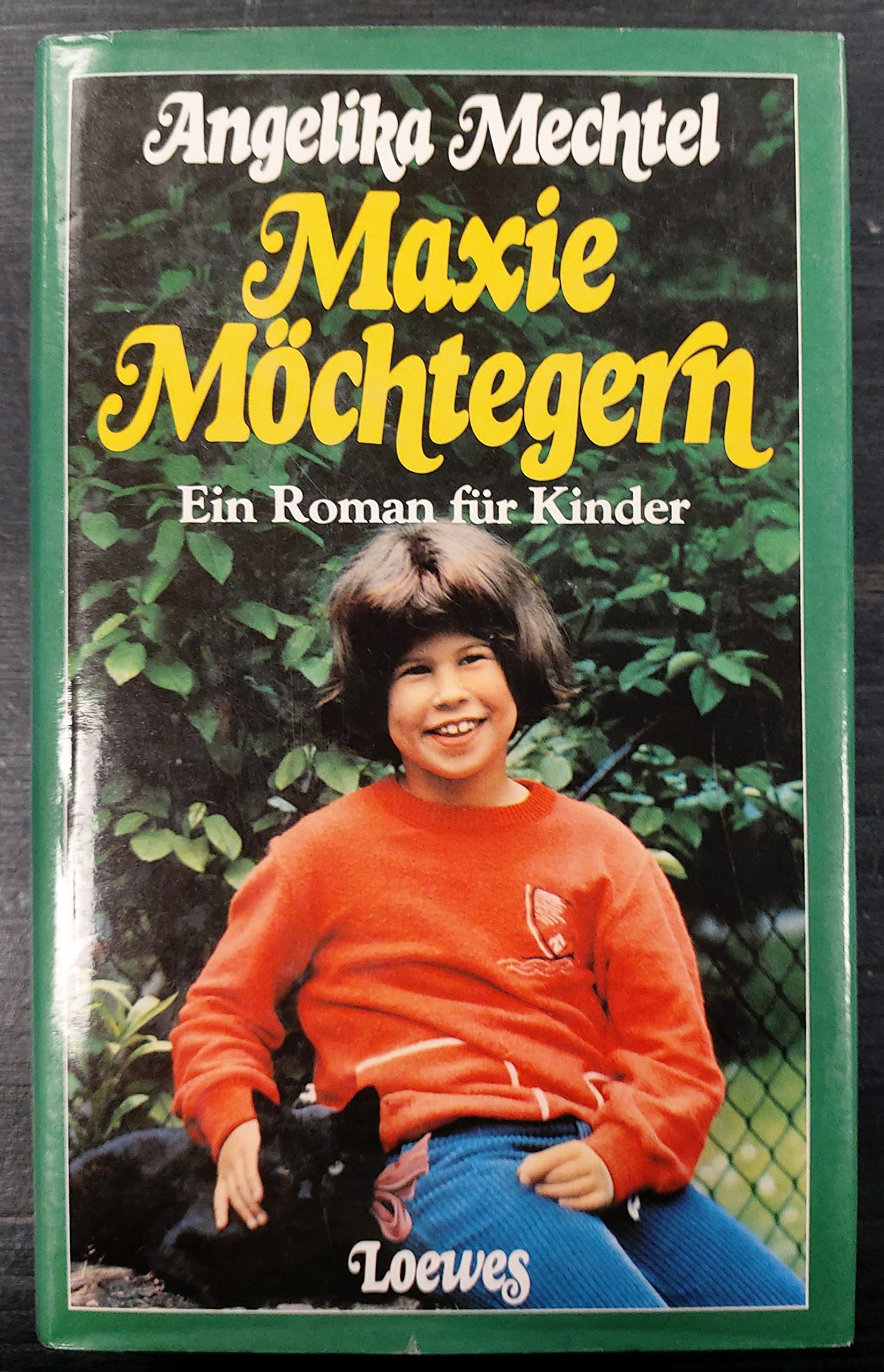 Maxie Möchtegern. Buch voller Wunder. Ein Roman für Kinder Books