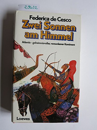 Zwei Sonnen am Himmel. Atlantis, geheimnisvoller, versunkener Kontinent Fairy Tales & Legends