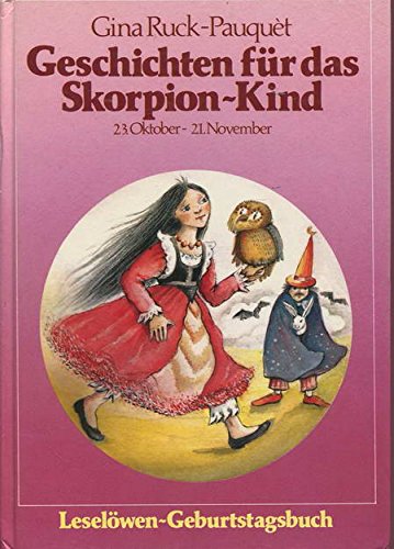 Geschichten für das Skorpion-Kind Books