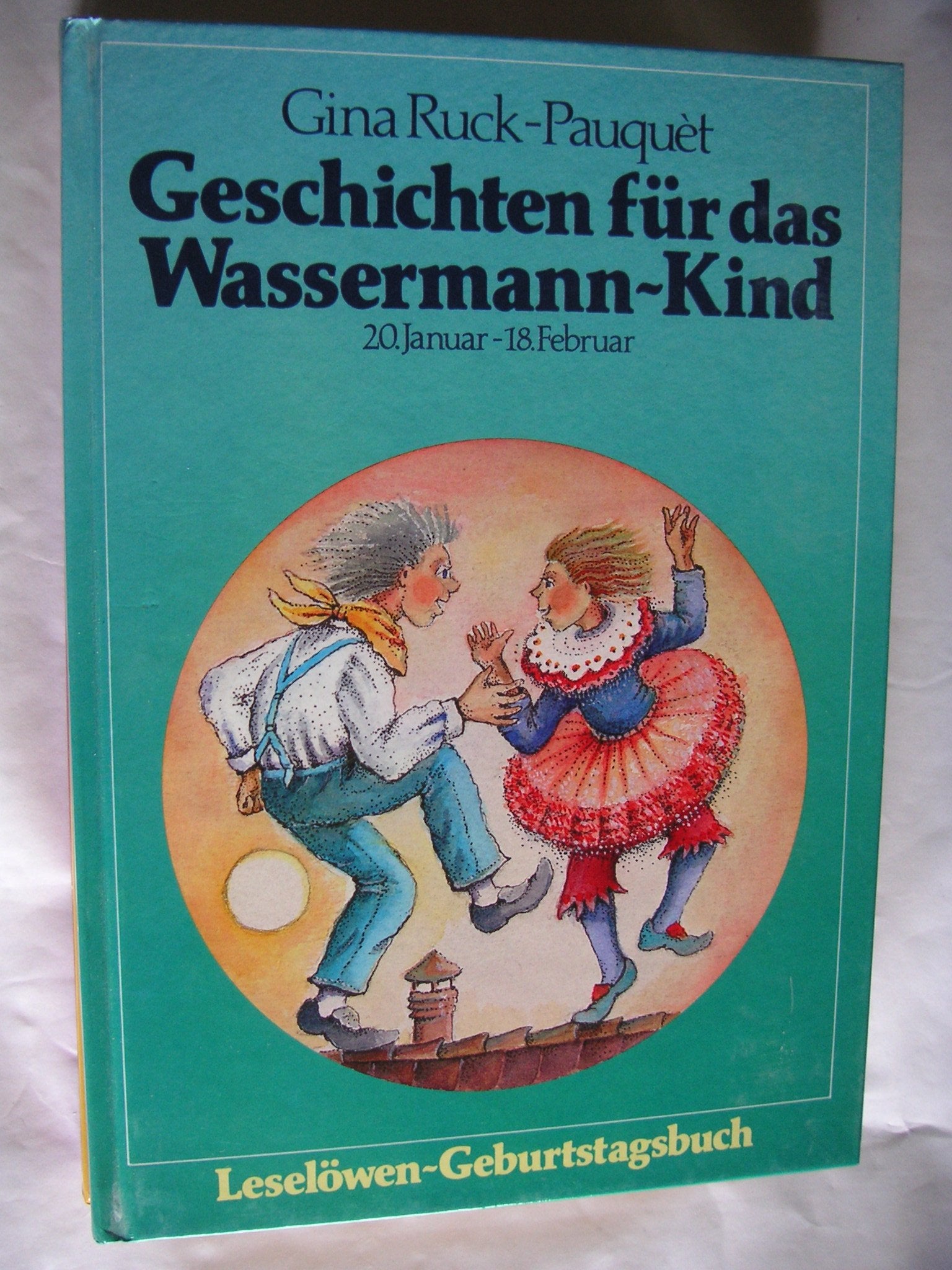 Geschichten für das Wassermann-Kind Books