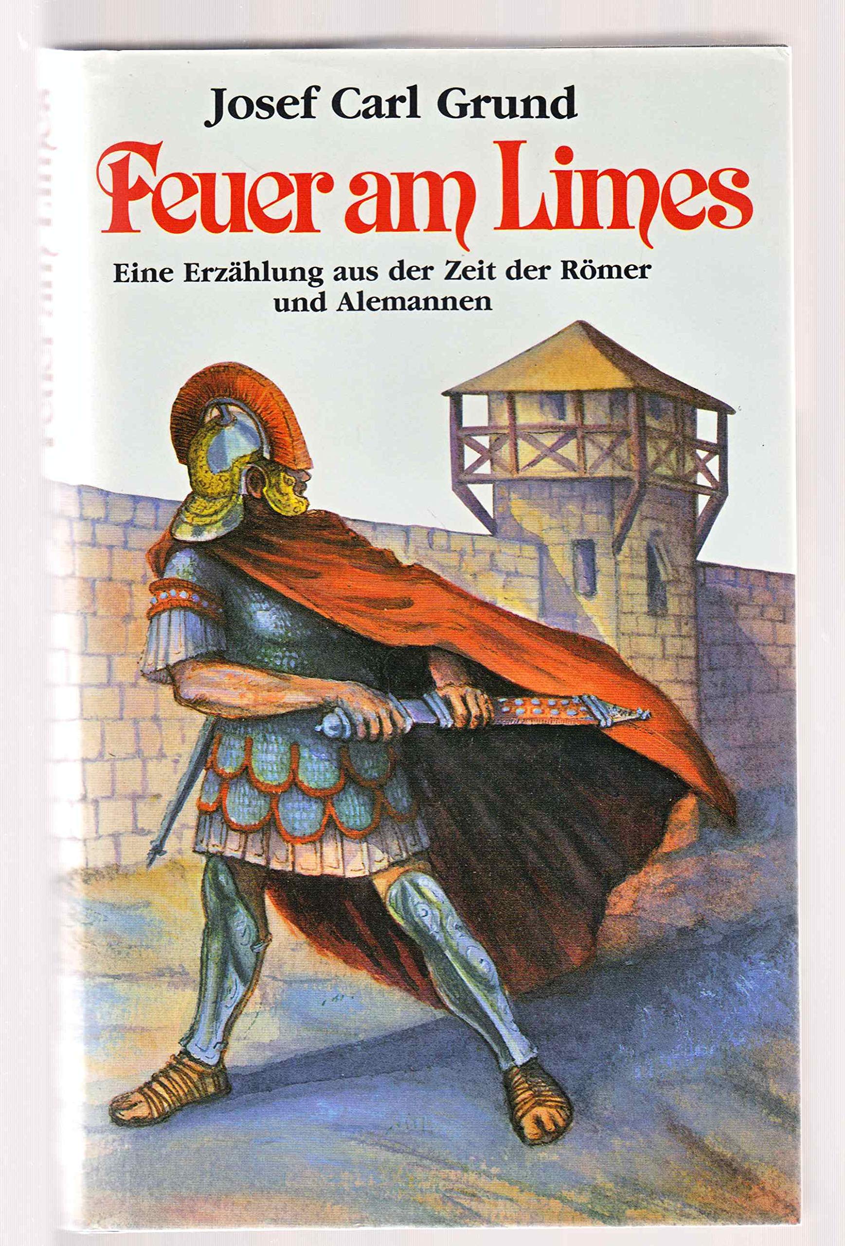 Feuer am Limes Novels & Short Stories