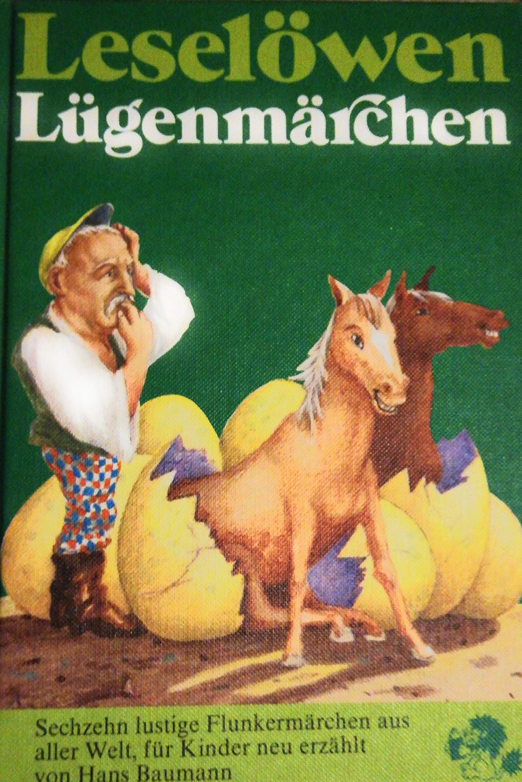 Leselöwen-Lügenmärchen Books