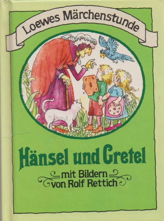 Hänsel und Gretel Manga
