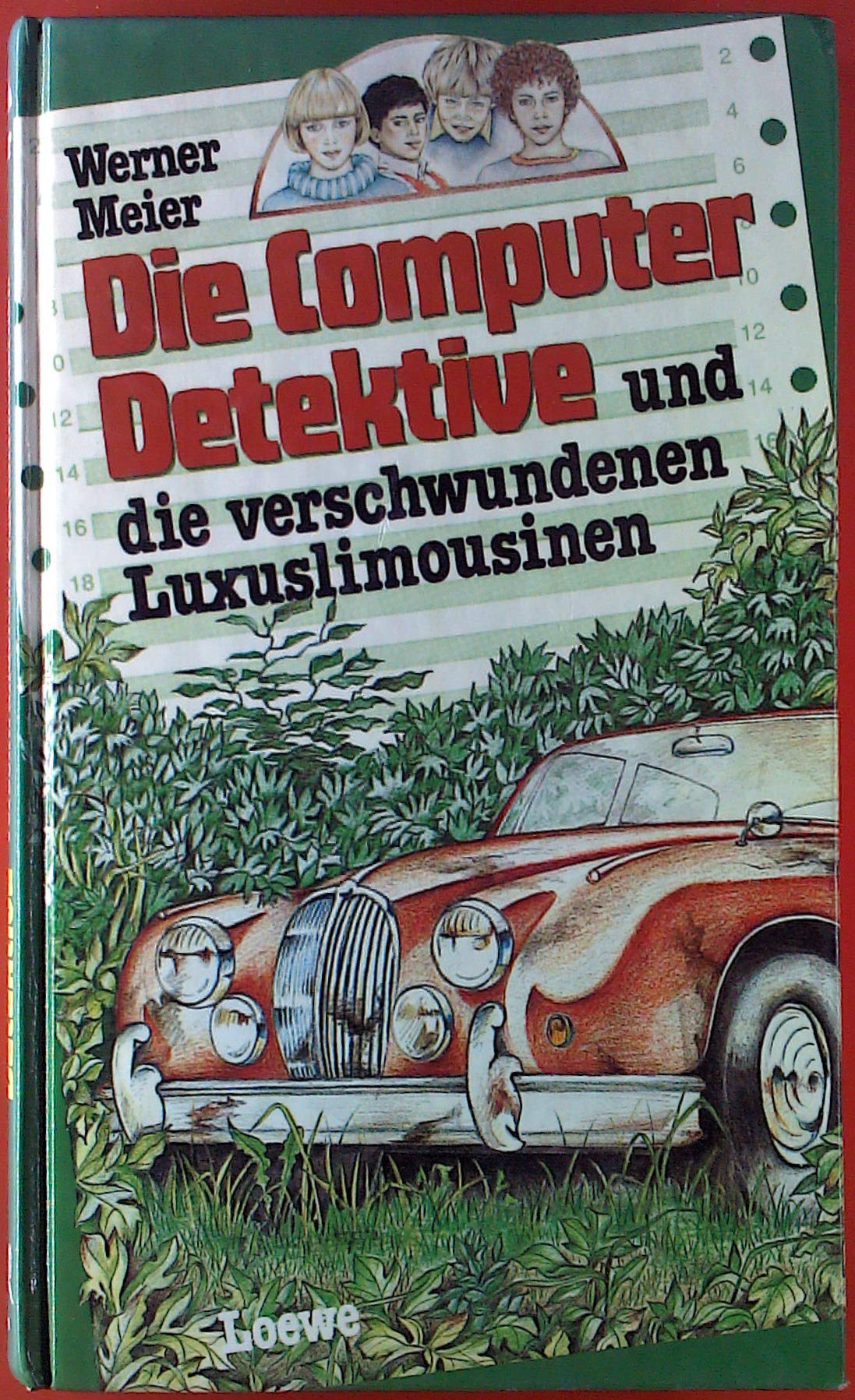 Die Computerdetektive und die verschwundenen Luxuslimousinen Books