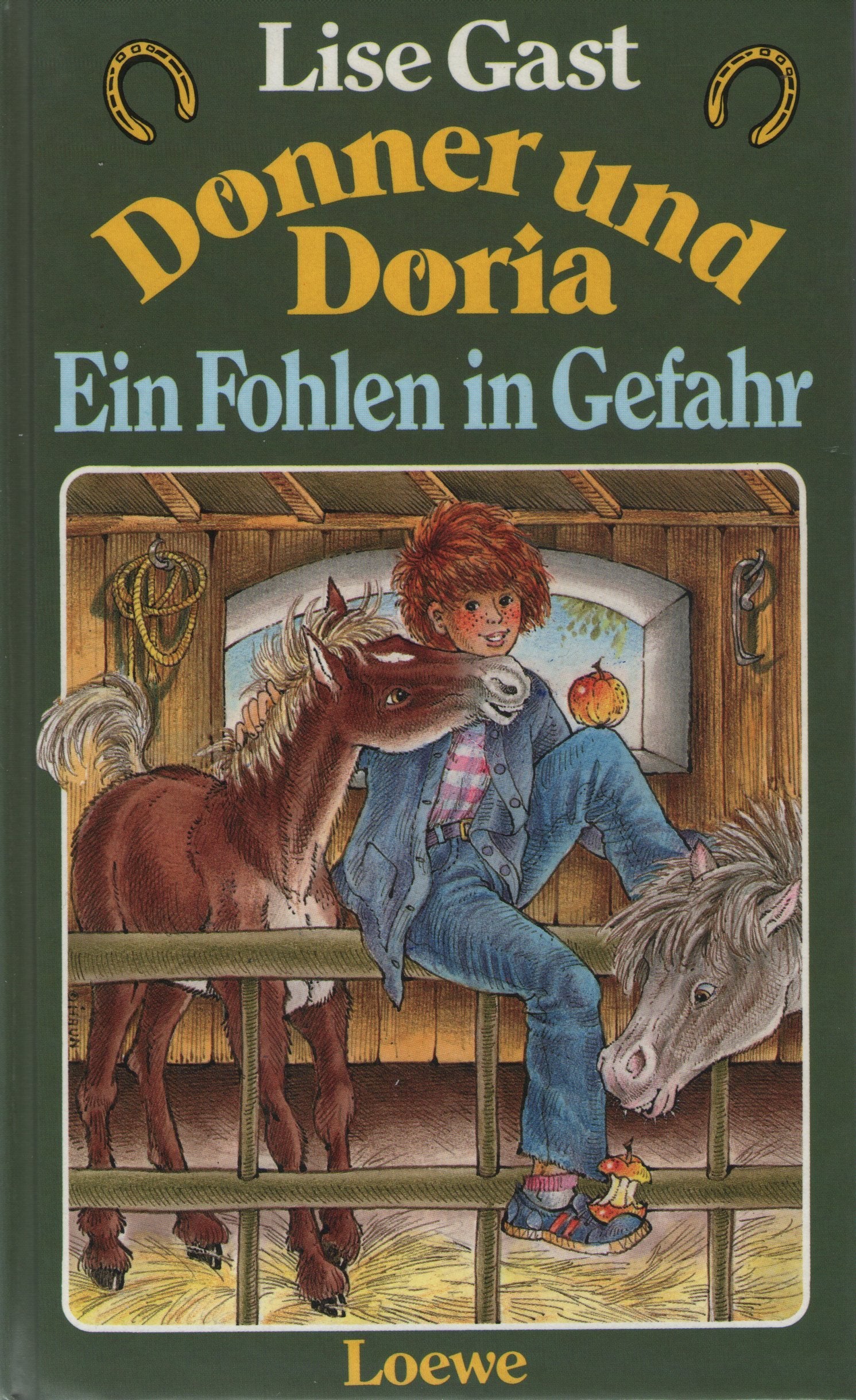 Donner und Doria: Ein Fohlen in Gefahr Books