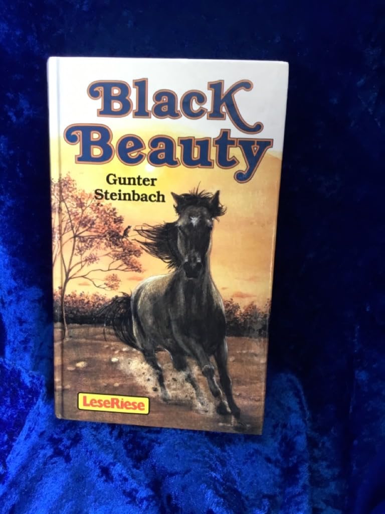 Black Beauty ( LeseRiese). Nach der gleichnamigen Fernsehserie Books