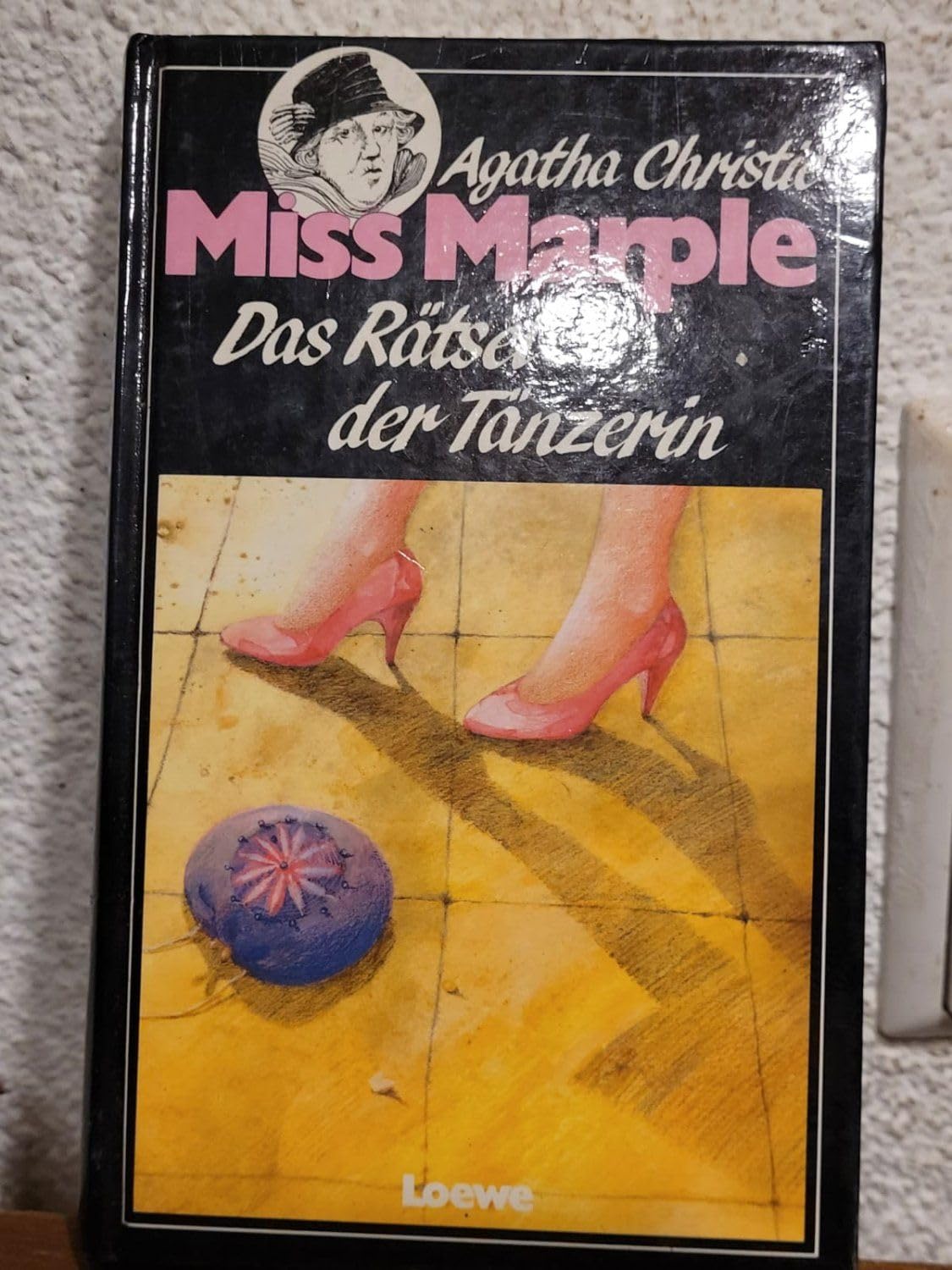 Product Image: Miss Marple, Das Rätsel der Tänzerin