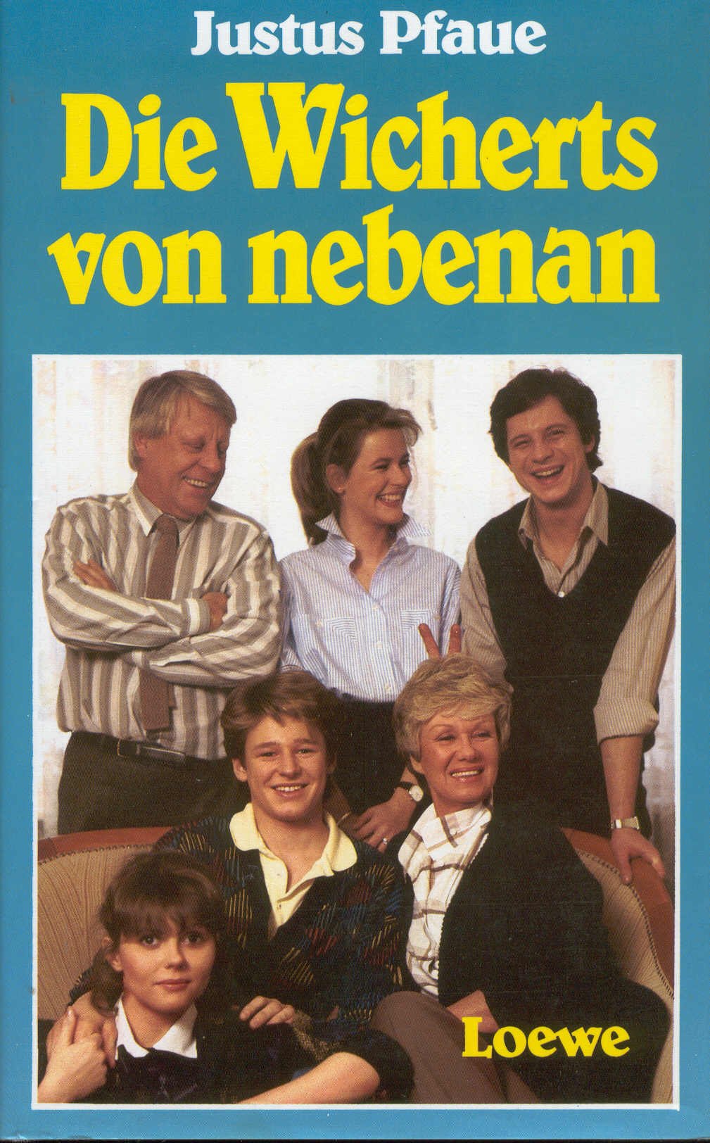 Product Image: Die Wicherts von nebenan