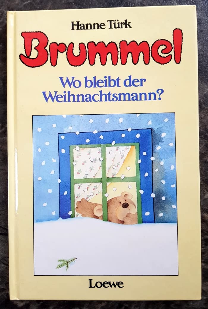 Brummel. Wo bleibt der Weihnachtsmann? Books