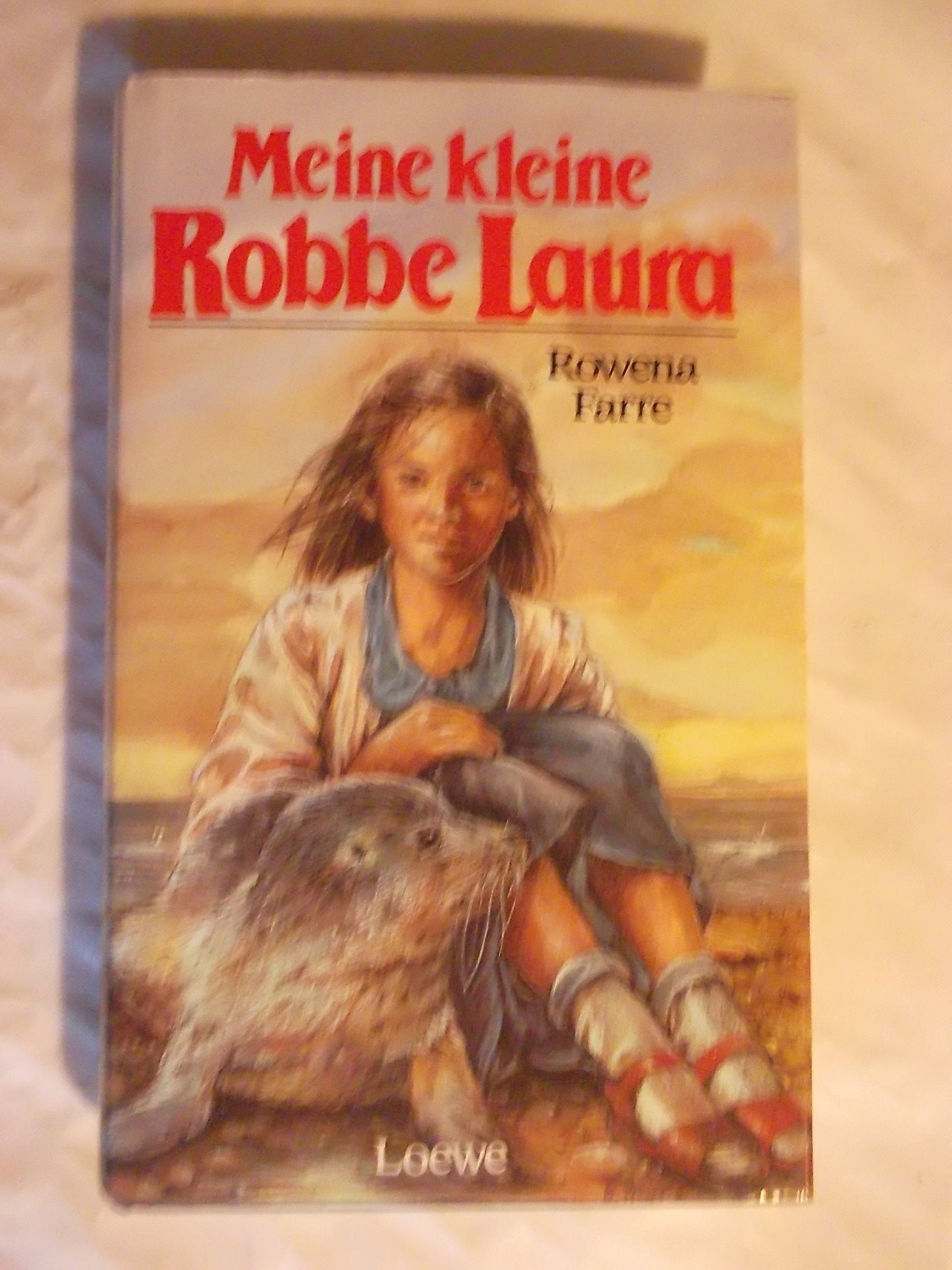 Meine kleine Robbe Laura Books