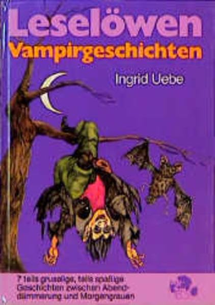 Leselöwen-Vampirgeschichten. Vampires & Bit-Lit