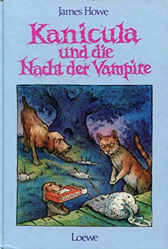 Kanicula und die Nacht der Vampire Books