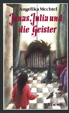 Jonas, Julia und die Geister Books