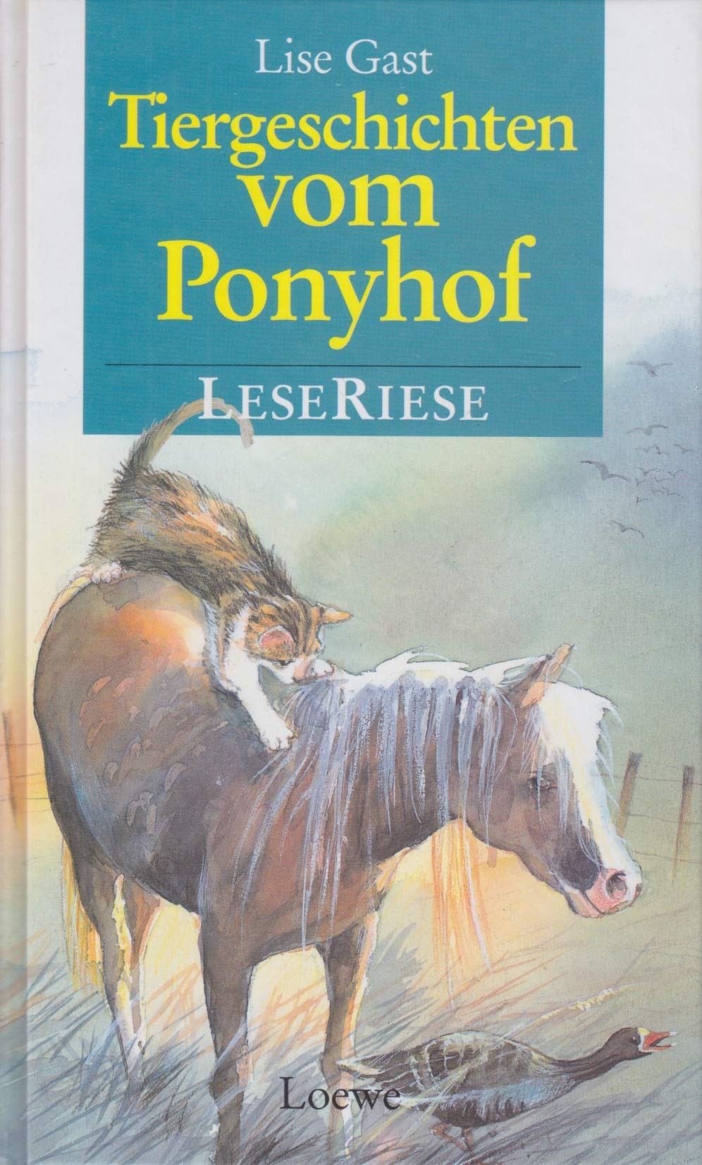 Tiergeschichten vom Ponyhof Contemporary literature