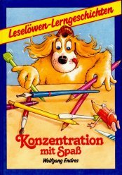 Konzentration mit Spaß Books