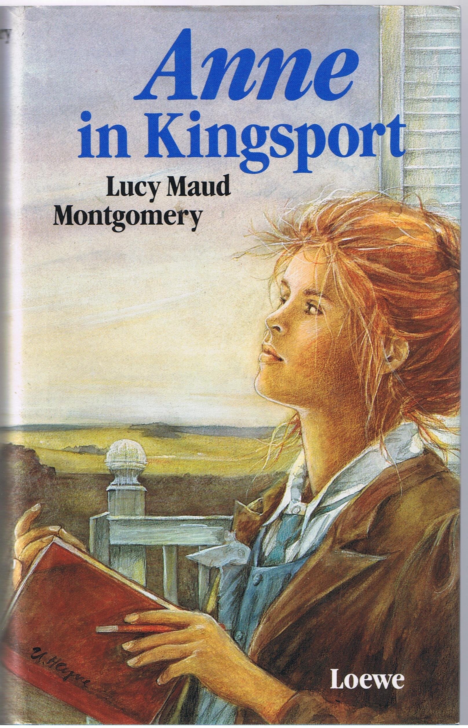 Anne in Kingsport Books