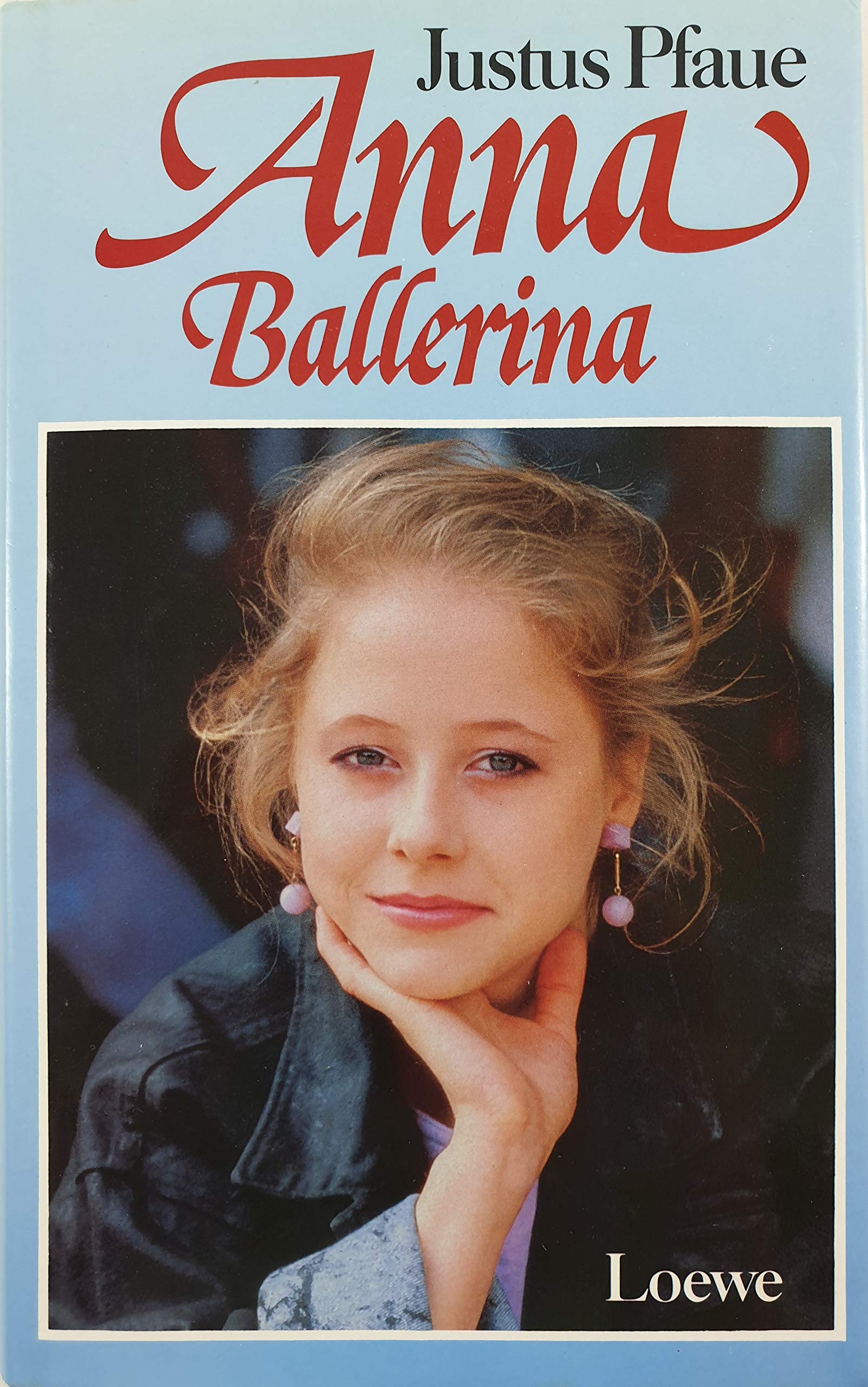 Anna Ballerina Novels & Short Stories