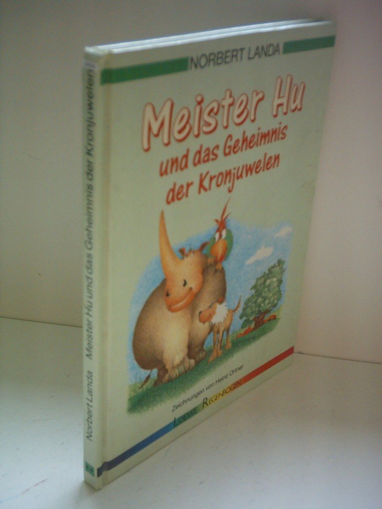 Meister Hu und das Geheimnis der Kronjuwelen Books
