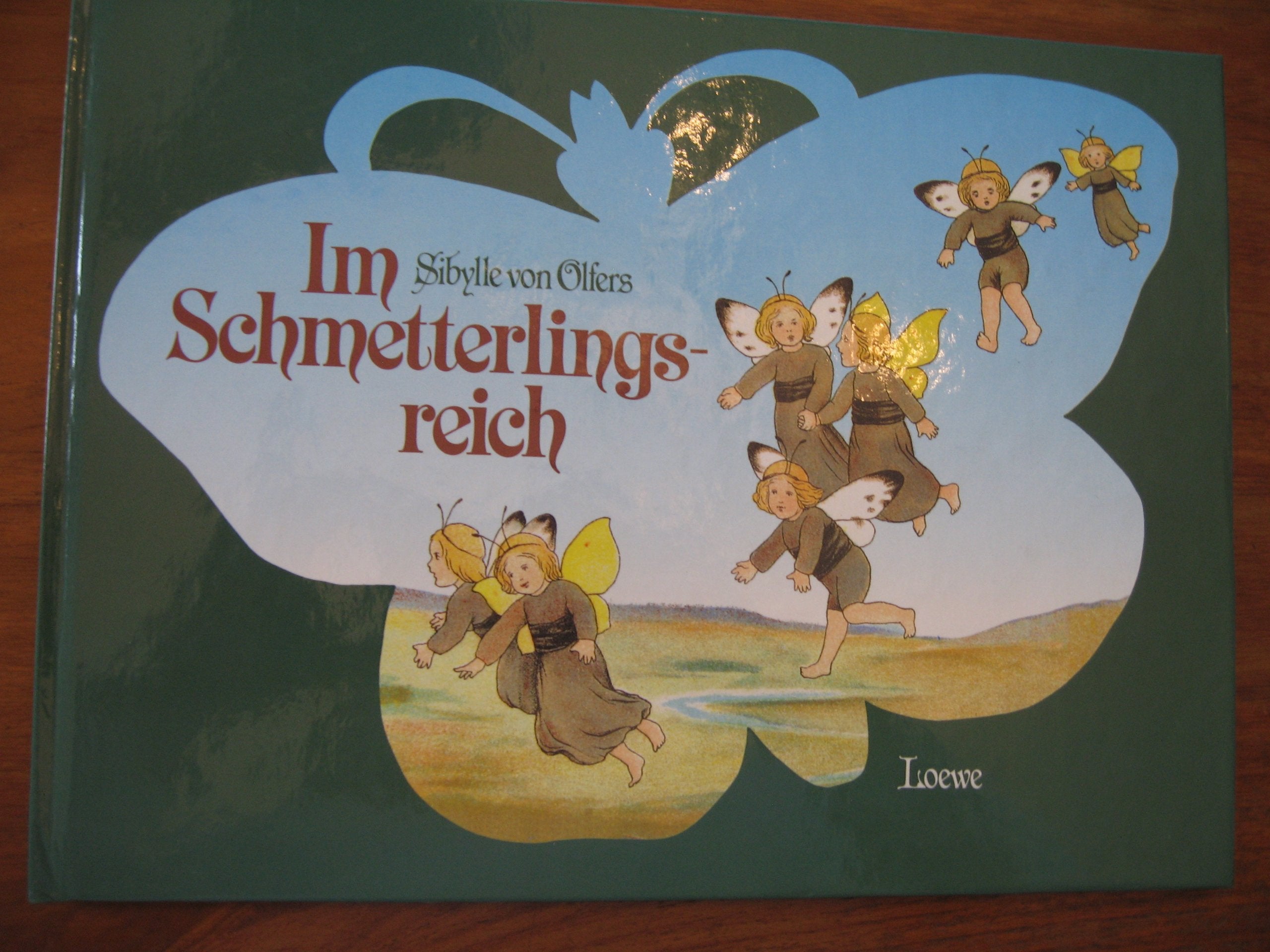 Im Schmetterlingsreich Non-fiction