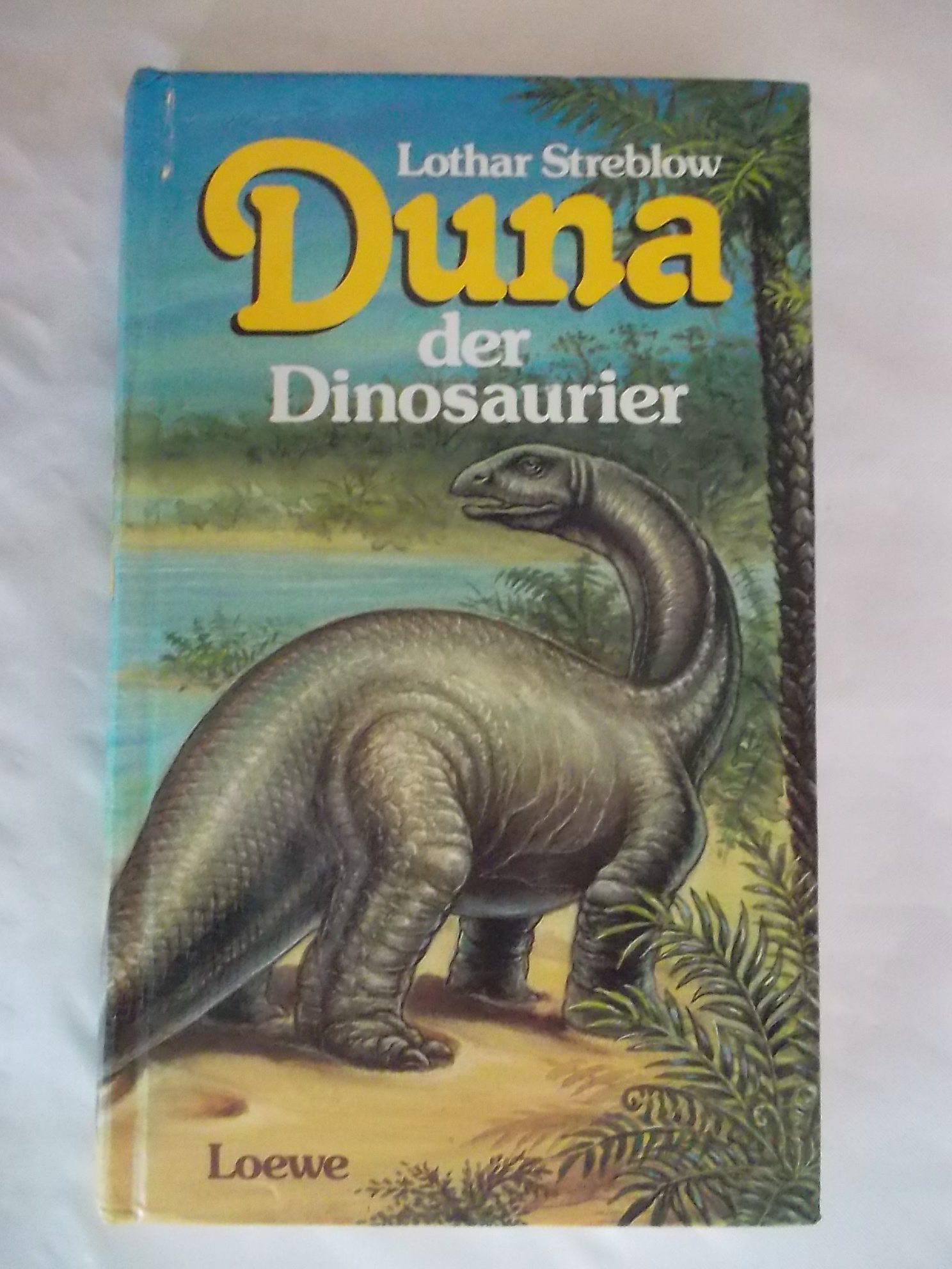 Product Image: Duna, der Dinosaurier