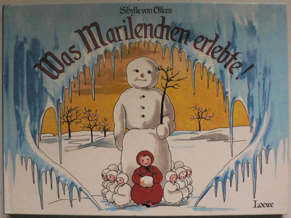 Was Marilenchen erlebte Non-fiction