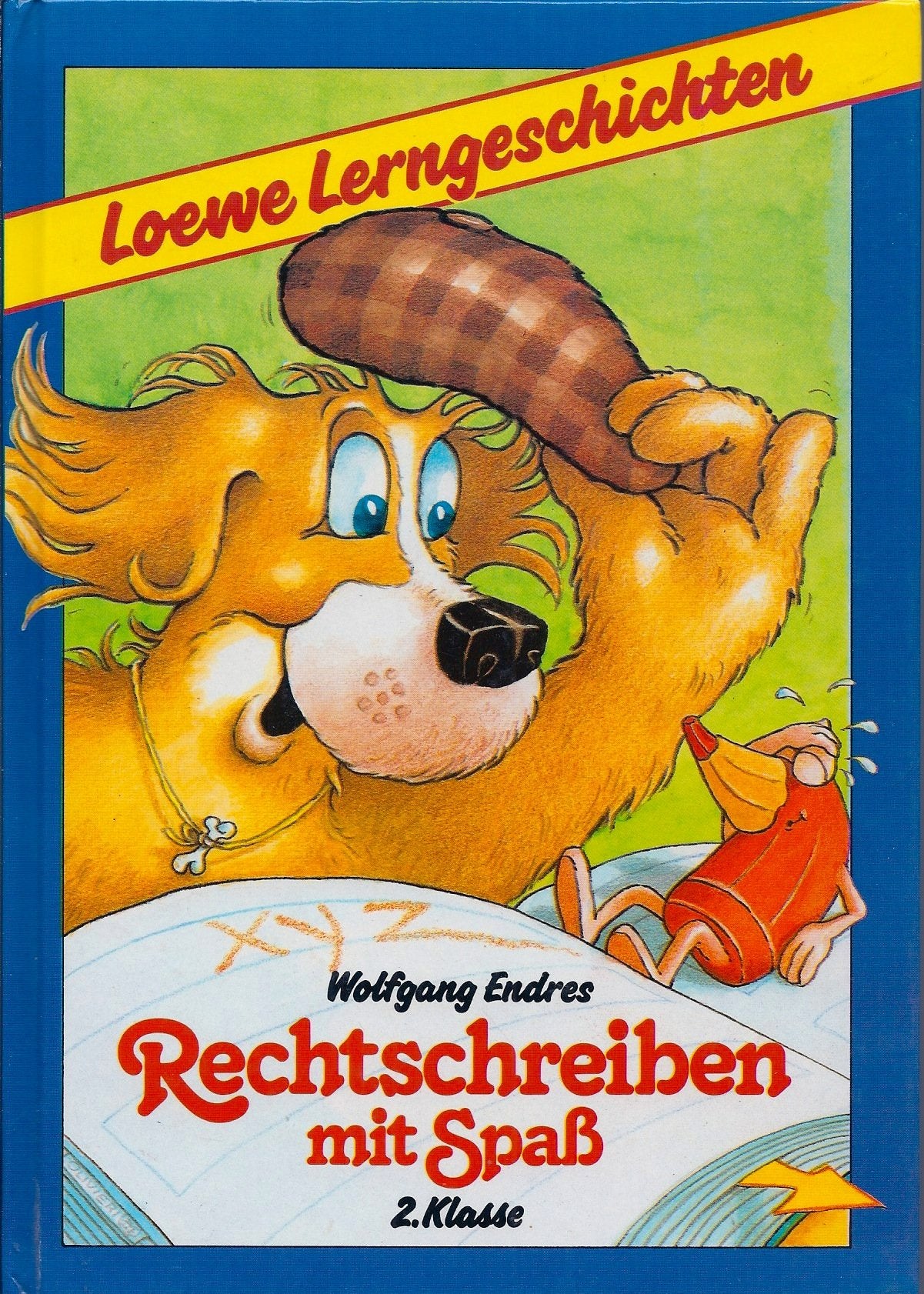 Rechtschreiben mit Spaß, 2. Klasse (Loewe Lerngeschichten) Contemporary literature