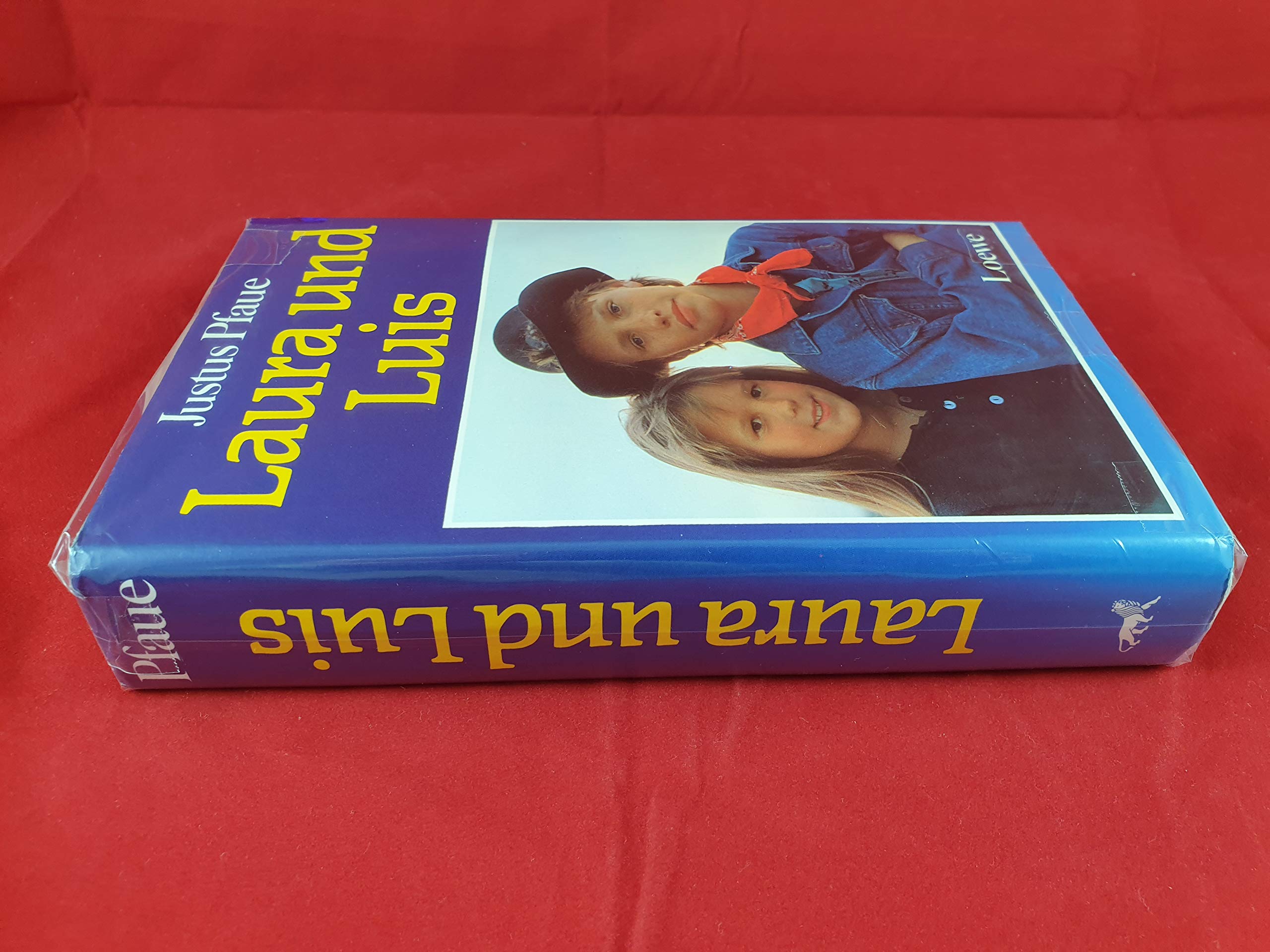 Laura und Luis Children's books