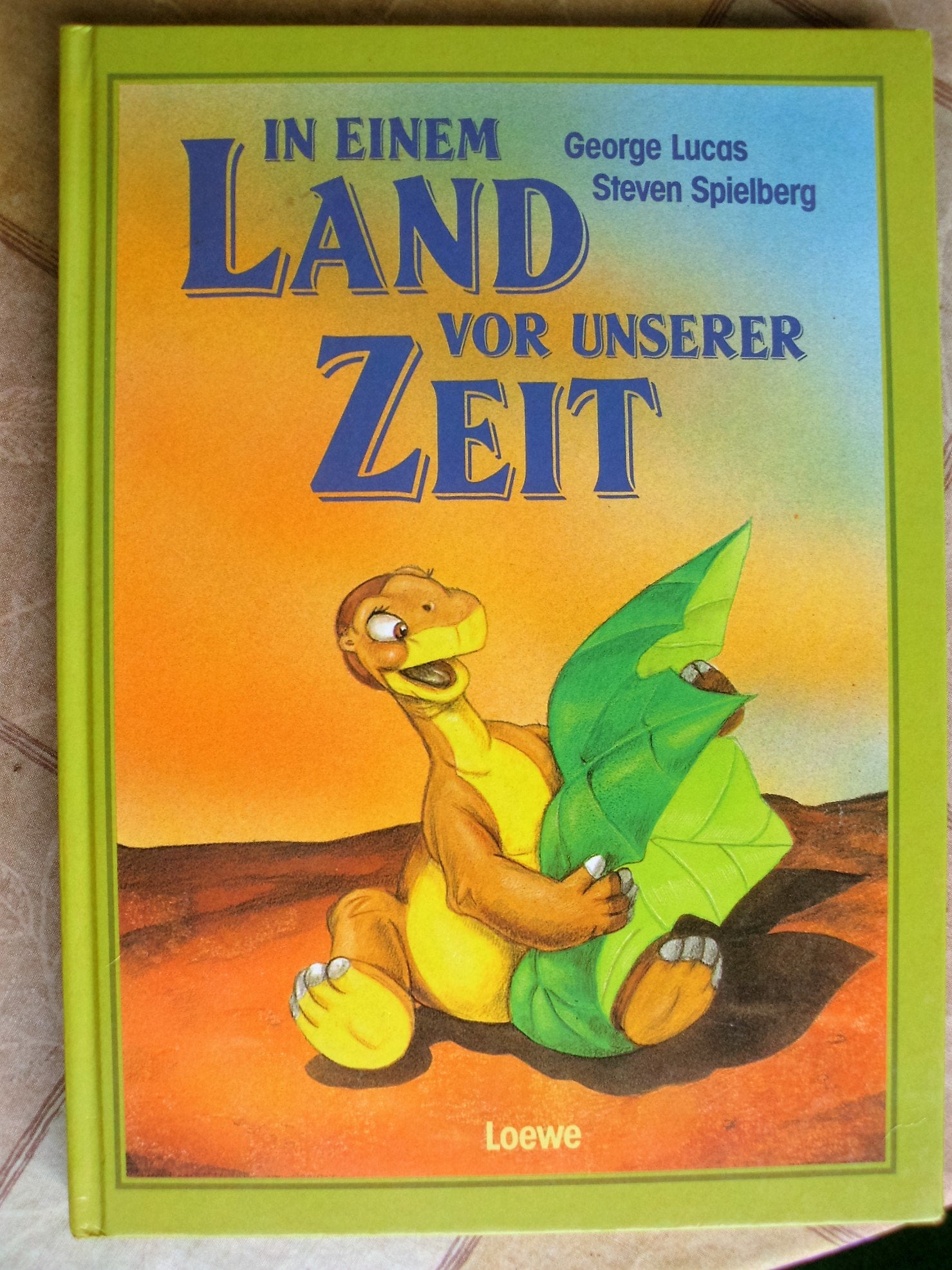 In einem Land vor unserer Zeit Film, Art & Culture
