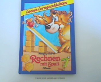 Rechnen mit Spaß - 1. Klasse Books
