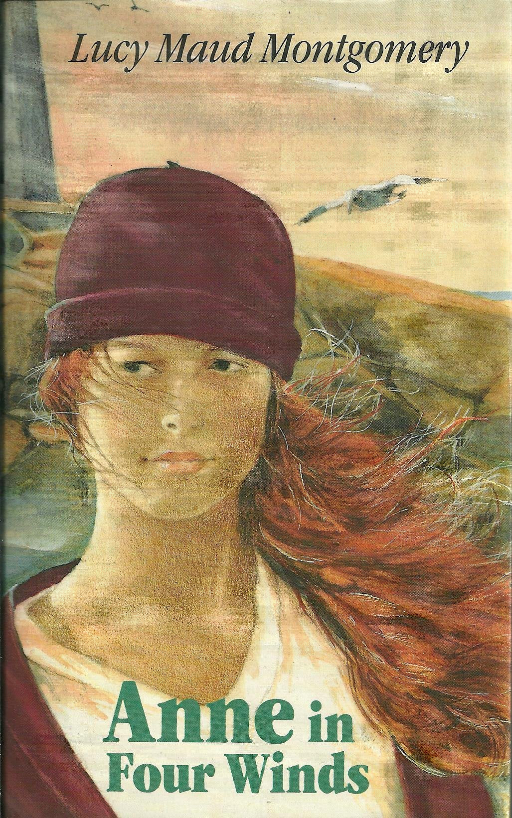 Anne in Four Winds Books