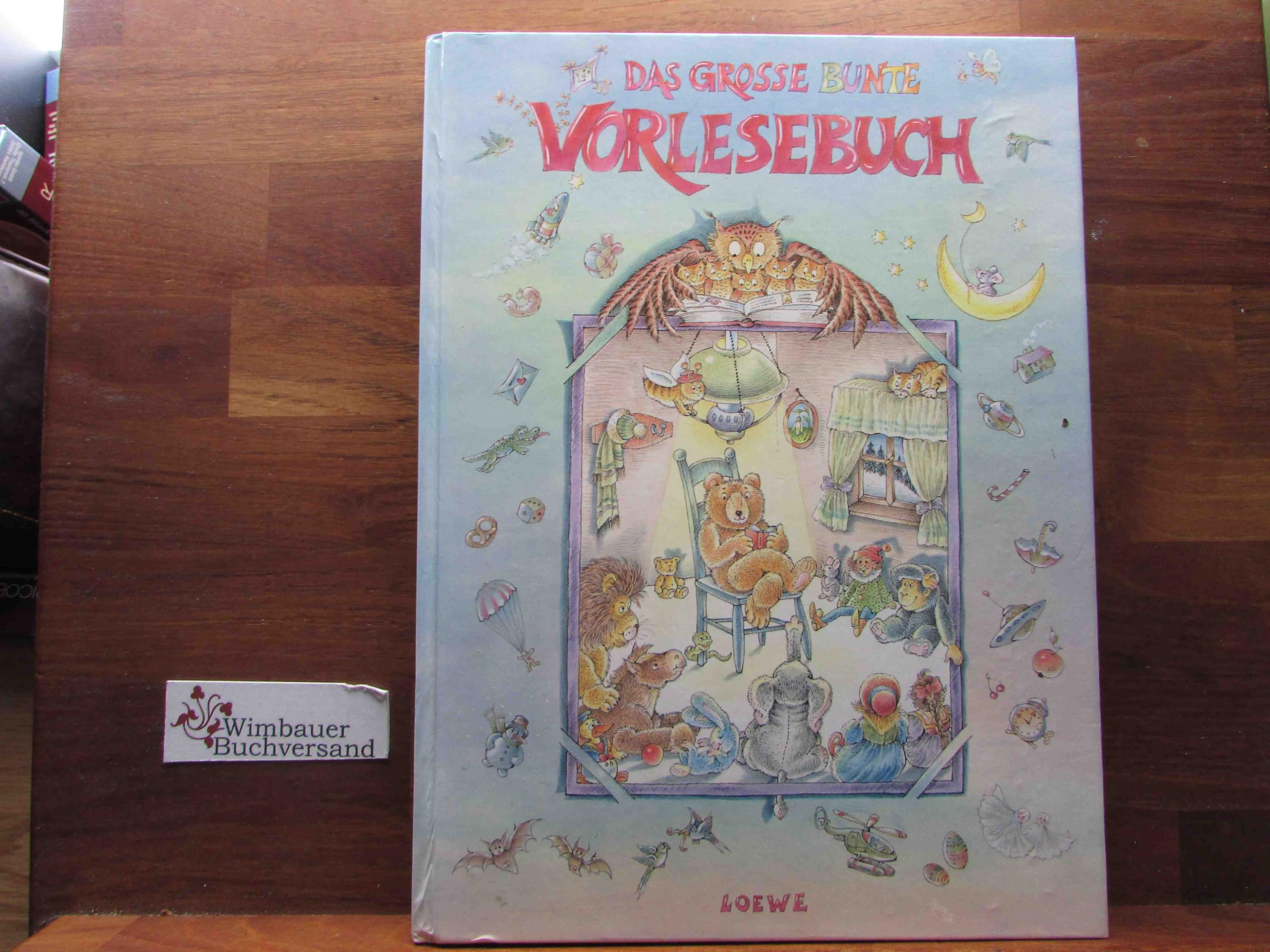 Das grosse bunte Vorlesebuch. Geschichten zum Vorlesen und Selberlesen Books