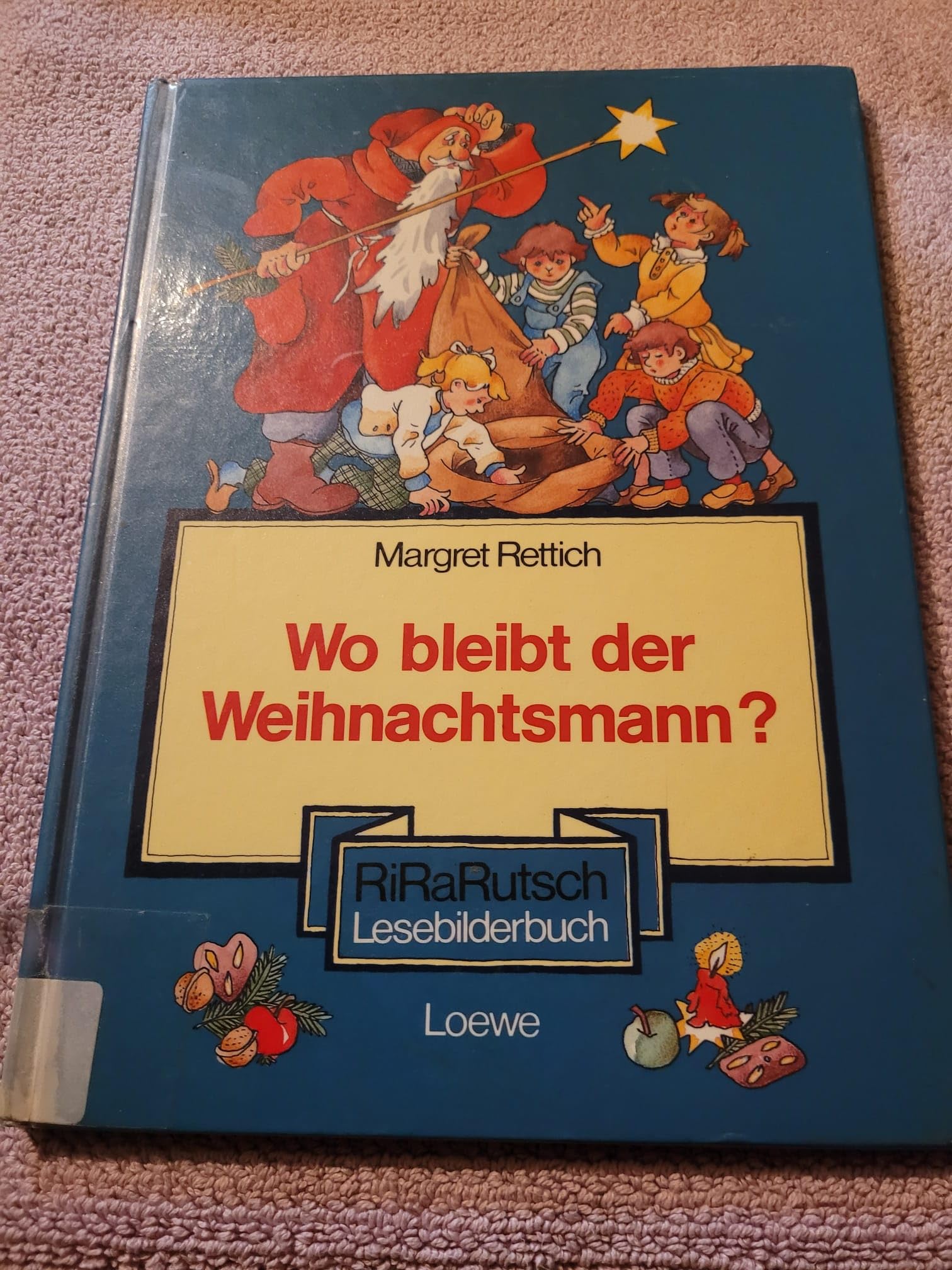 Wo bleibt der Weihnachtsmann? Novels & Short Stories