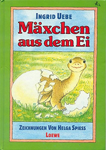 Mäxchen aus dem Ei. Eine Dinosauriergeschichte Novels & Short Stories