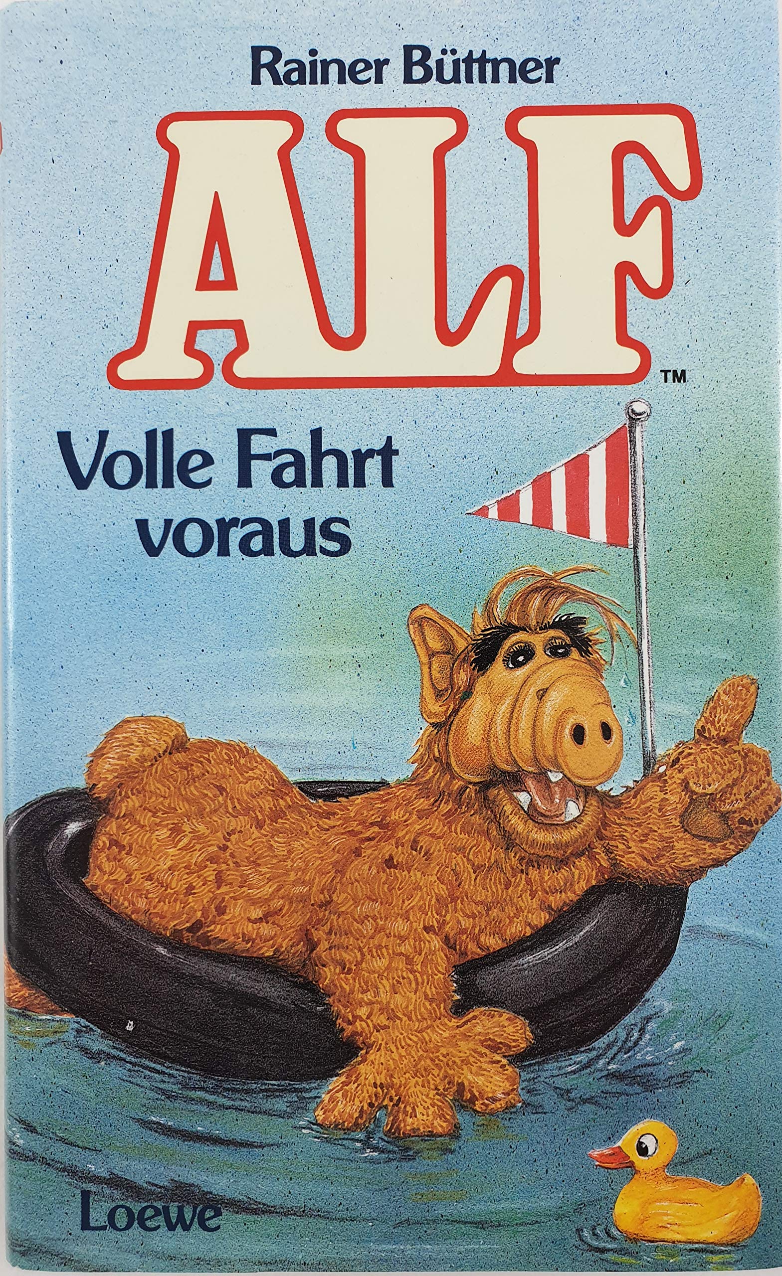 Product Image: Alf - Volle Fahrt voraus