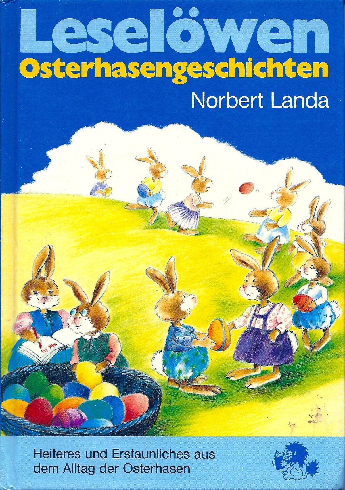 Leselöwen Osterhasengeschichten. ( Ab 6 J.) Non-fiction