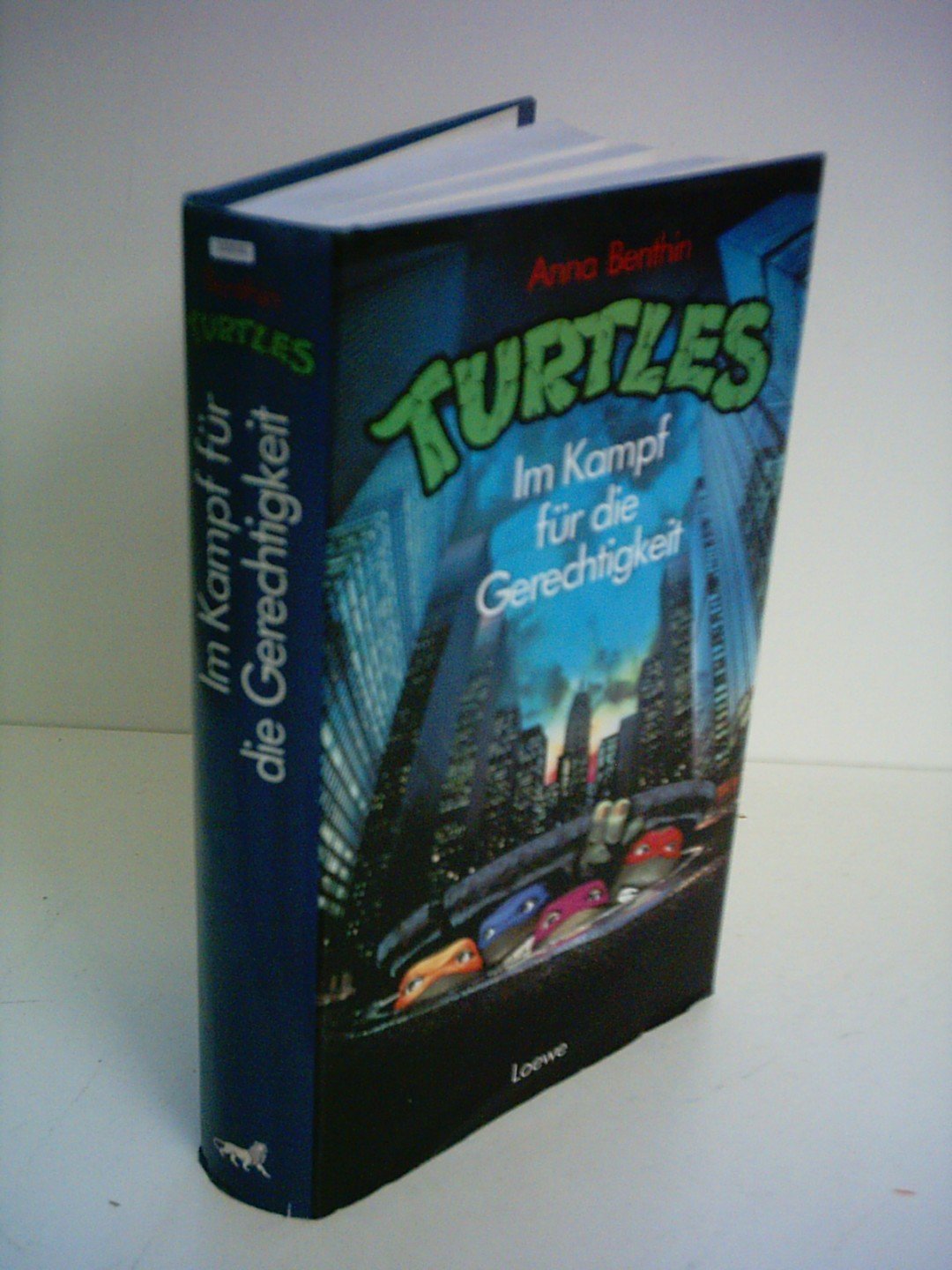 Turtles - im Kampf für die Gerechtigkeit Children's books