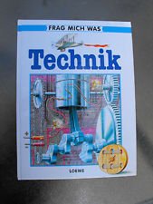 Frag mich was - Technik Books