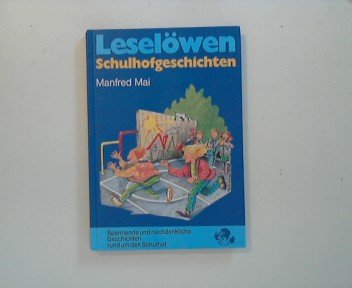 Leselöwen-Schulhofgeschichten Books