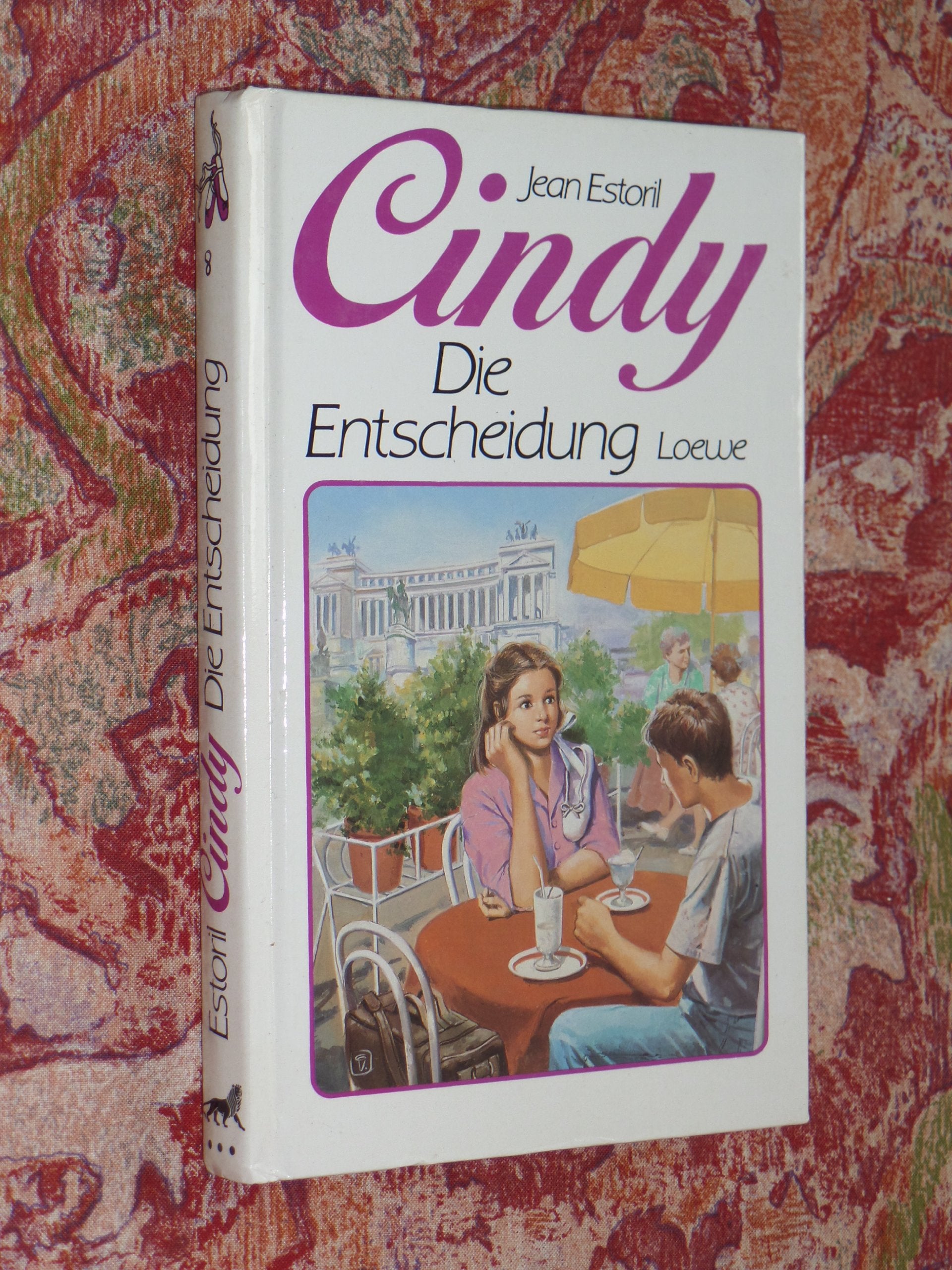 Cindy, Die Entscheidung Books