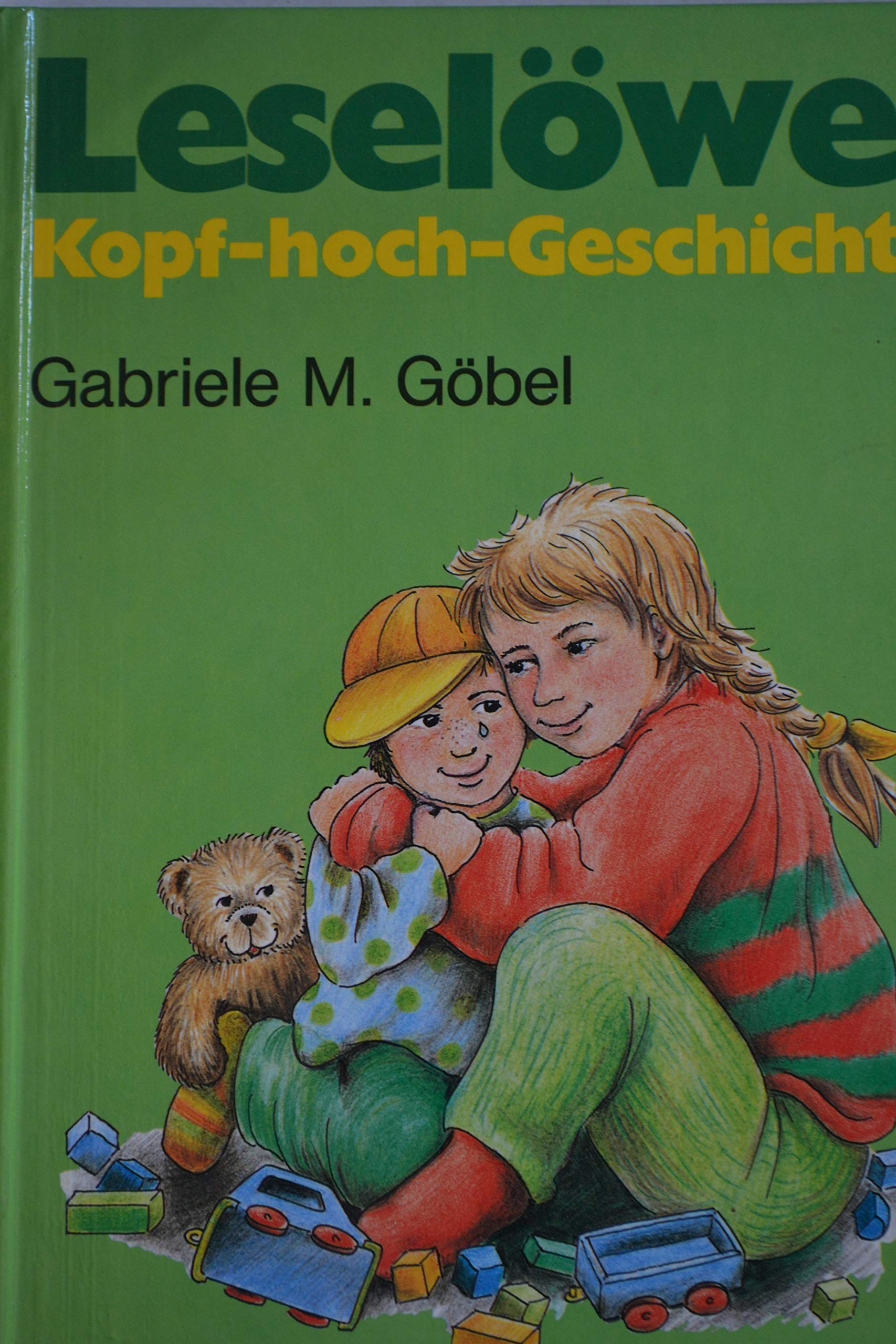 Leselöwen Kopf-hoch- Geschichten. ( Ab 6 J.) Books